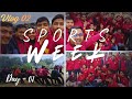 Sports week started | Day-01 of sports day | #sports #trending #bams #namc #freshers
