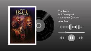 Download Lagu The Calling | Alex Band - The Truth | Graveyard Dolls Soundtrack (Audio, 2005) MP3