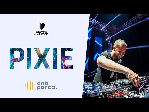 Pixie - Beats for Love 2019 [DnBPortal.com]