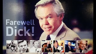 Dick Goddard Tribute - Cleveland Legendary Meteorologist, Author, Cartoonist AND Animal Activist