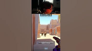 Clean little 3k! #counterstrike2 #cs2 #csgo #gaming #gamer