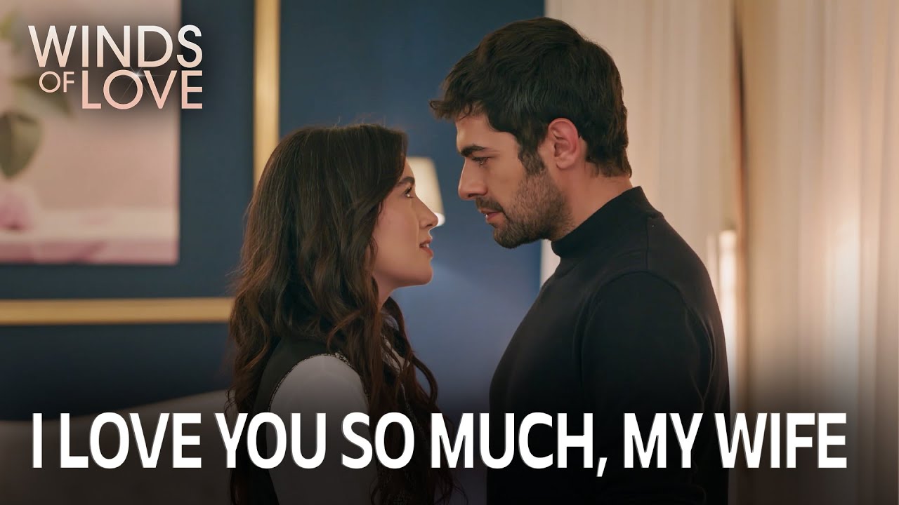 Ömrümün sonuna kadar seni seveceğim | Rüzgarlı Tepe 208. Bölüm