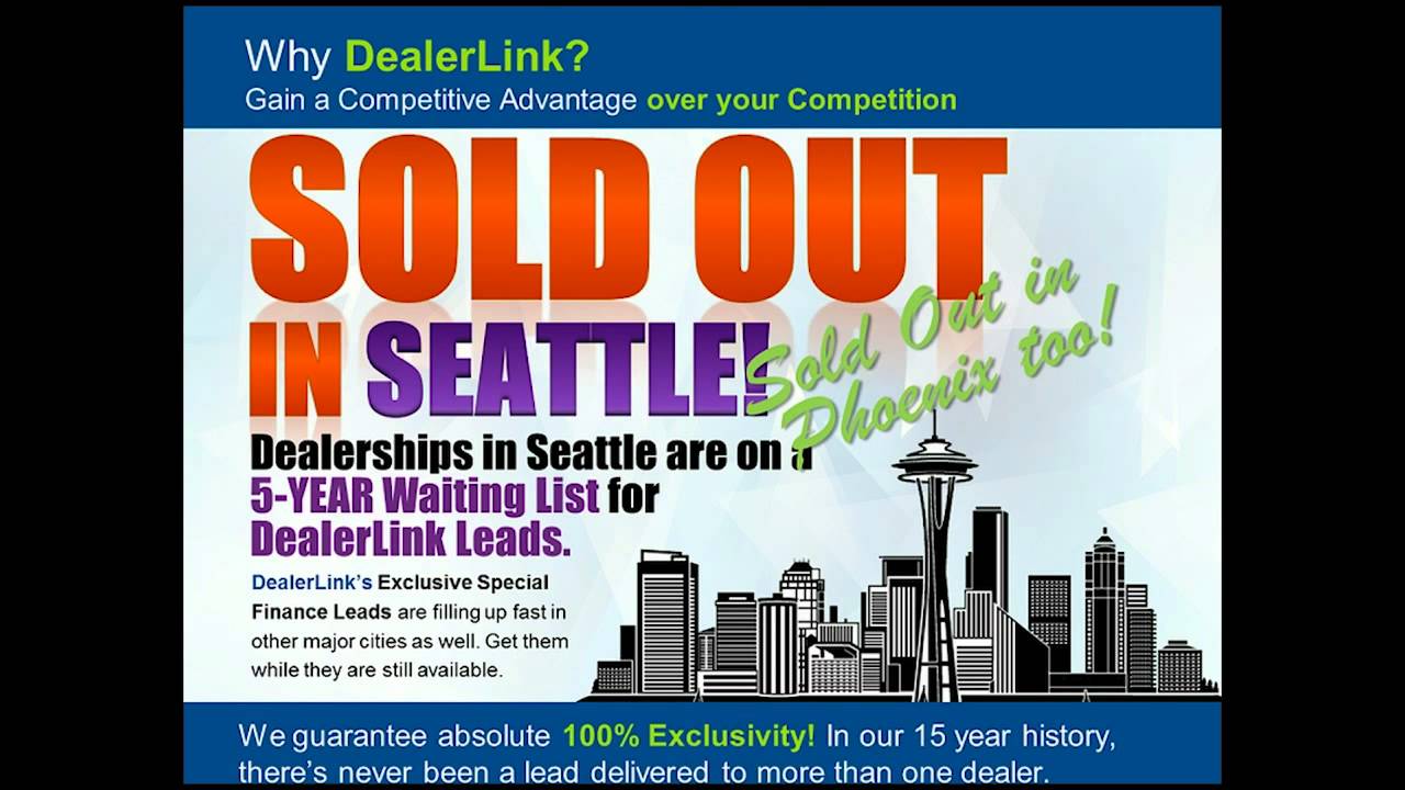 Exclusive Special Finance Leads Indiana | Auto Sales Leads | IN