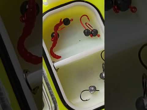 МОРМЫШКИ ДЛЯ СПИННИНГА СВОИМИ РУКАМИ !!!