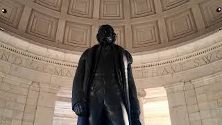 The Thomas Jefferson Memorial: Legacy in Stone