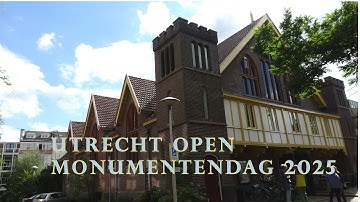 Utrecht Open Monumenten