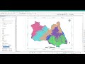 Part 1: Detailed Step-by-Step: Elevation and Slope Map Preparation Using Cartosat-1 DEM in ArcGIS