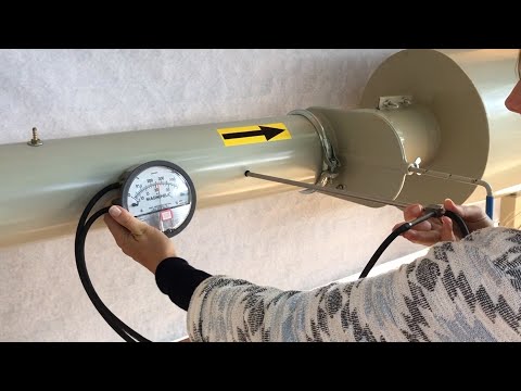 How to take Airflow Readings