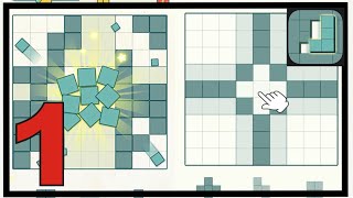 SudoCube - Block Puzzle games part 1 walkthrough screenshot 5