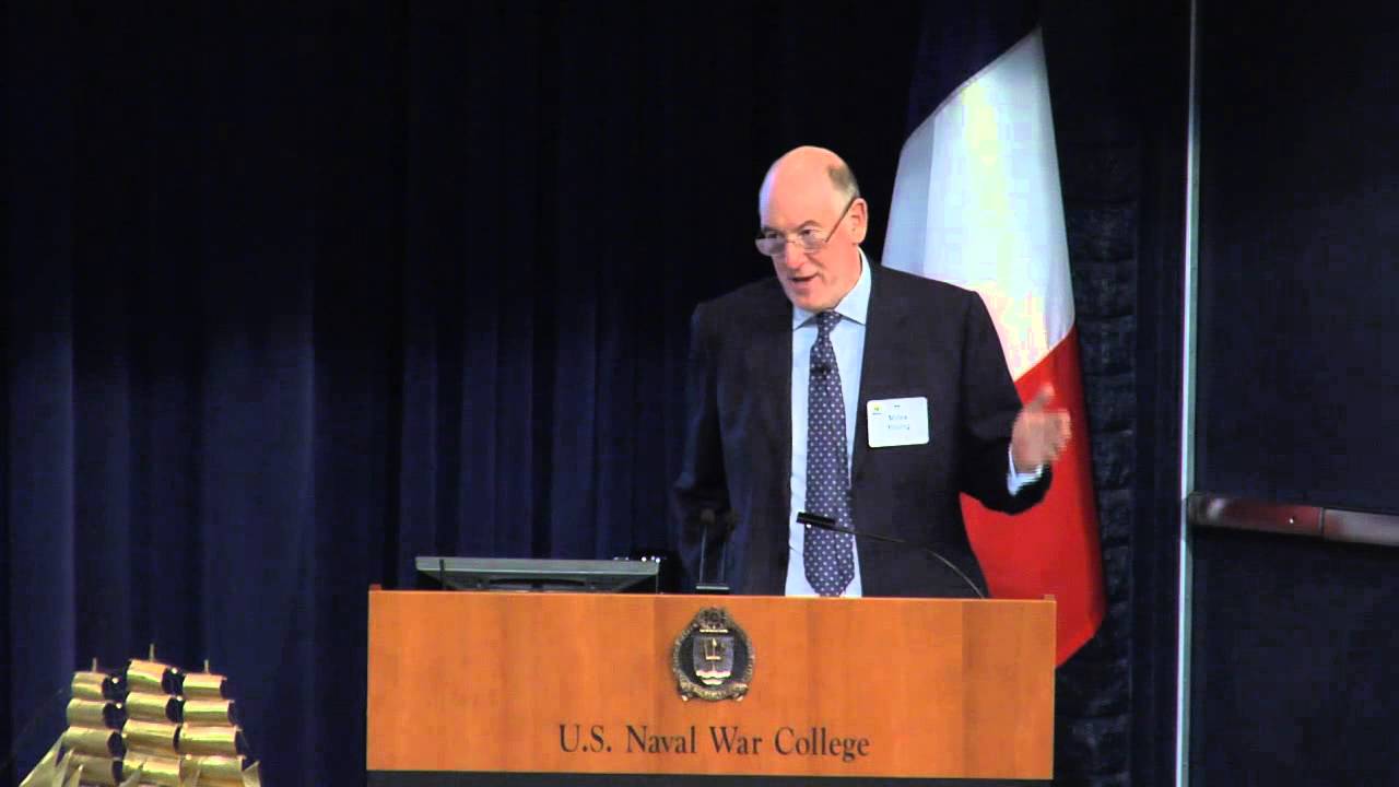 Evening Lecture | Hattendorf & Young: Recreating our Maritime Heritage