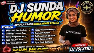 DJ SUNDA VIRAL 2026 🔥 Kredit Leutik Pusing Mayarna | Full Bass Jedag Jedug Humor Realita