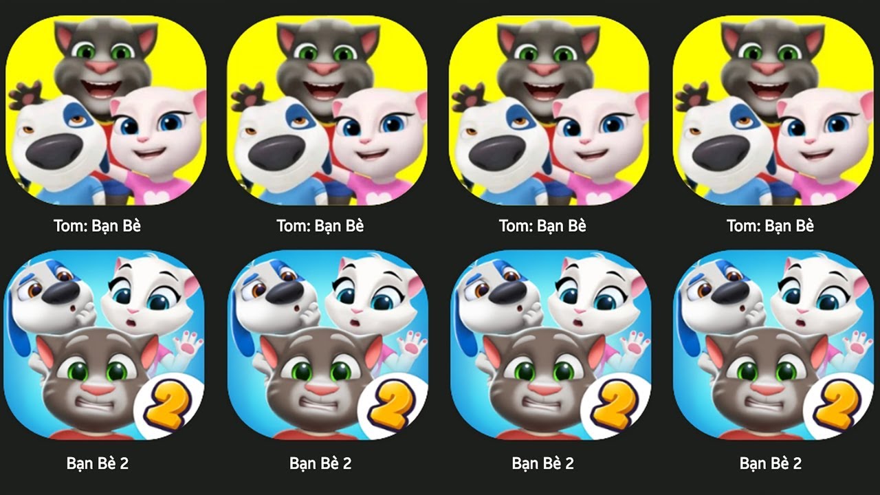 My Talking Tom Cat 2025 New update Discover the funny secrets of shrimp with mischievous games