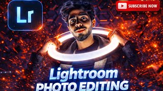 Lightroom Photo Editing Tutorial | Mobile Photo Editing Like Pro | Cinematic Look