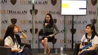HARAPAN 2015: CSC SECRETARY (TANTAY VS. YAP) QUICKFIRE