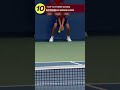 💥 EUBANKS' BLAST: 🔟 FOREHAND 🎾
