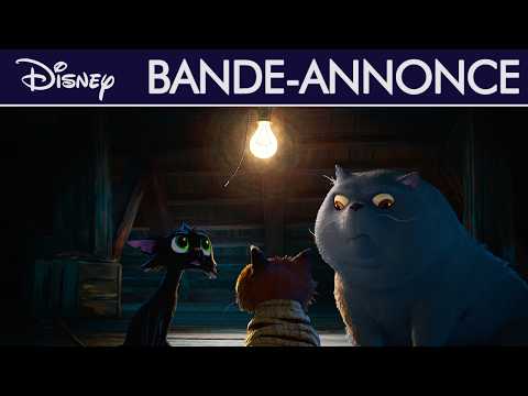 Bande annonce de Nero, chat noir (VF)