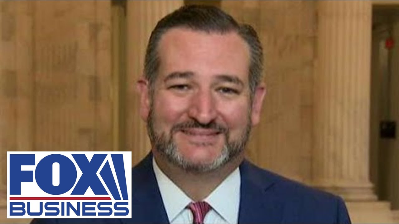 Ted Cruz: US companies shouldn't be censors for Chinese communists