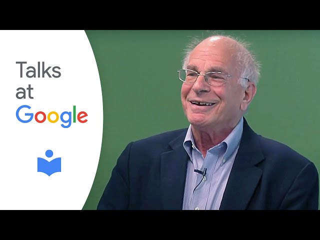 Thinking, Fast and Slow | Daniel Kahneman | Talks at Google class=