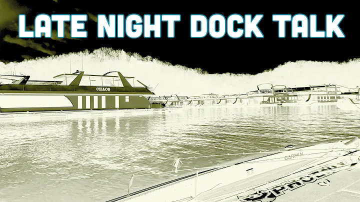 Late Night Dock Talk with "The Future of Bass Fish...