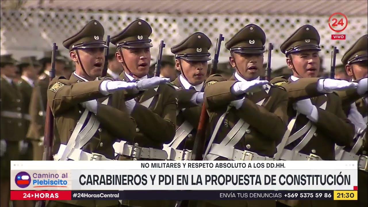 Caracteristicas de la constitucion