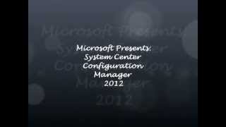 Overview of System Center 2012 and Configuration Manager