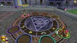 Wizard101 Scorpion Spell