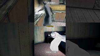 Granny Vs Angelene Power Comparison