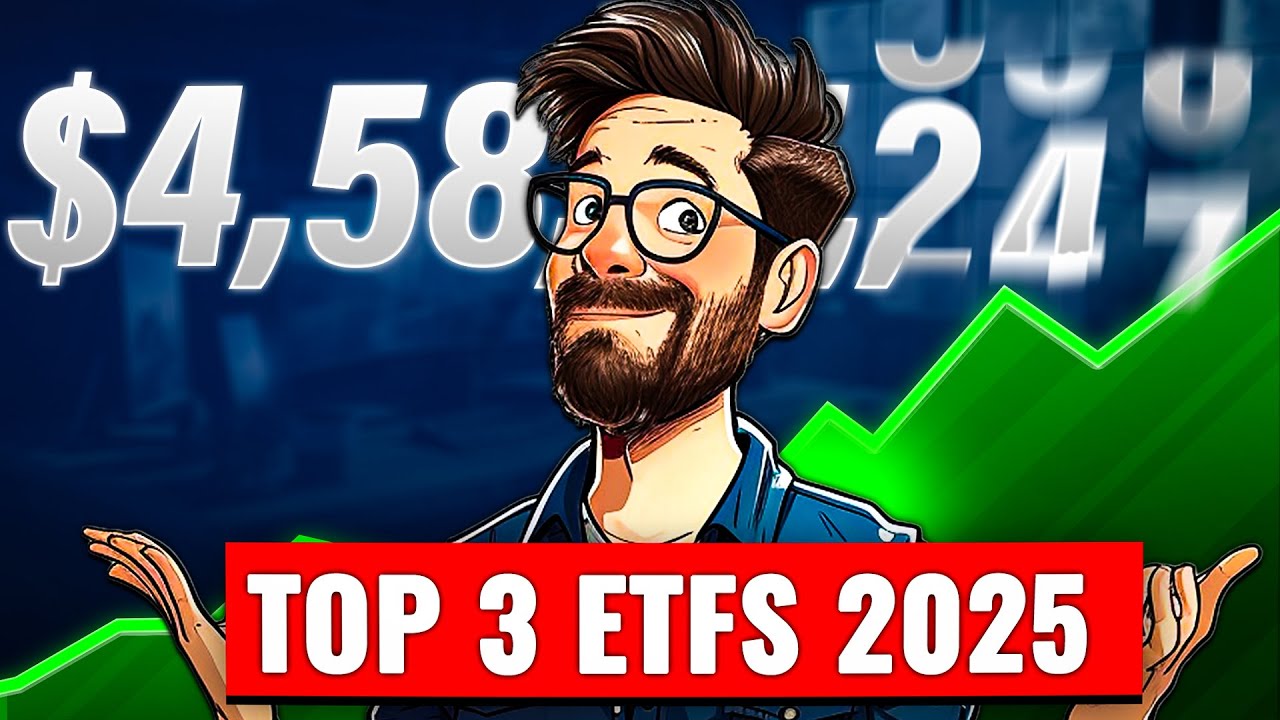 Top 3 ETFs 2025: Post-Election Investment Strategies - YouTube