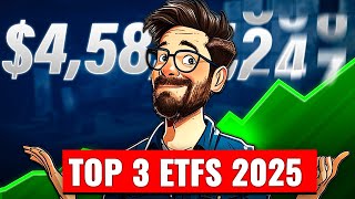 Top 3 ETFs 2025: Post-Election Investment Strategies