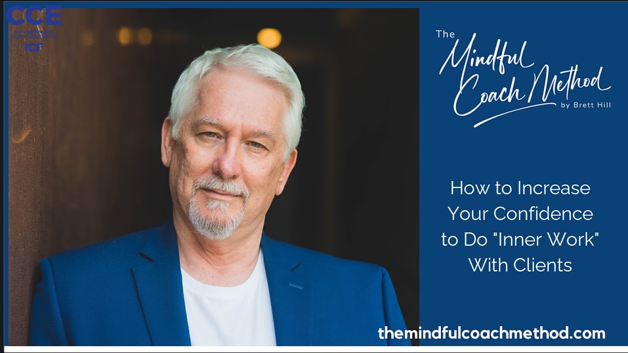 How to Increase Your Confidence to do Inner Work with Clients - YouTube
