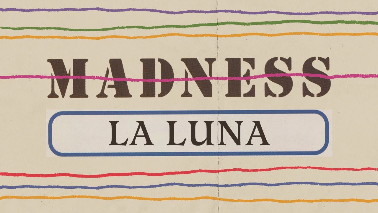 Watch Madness - La Luna (Official Audio) on YouTube Watch Madness - La Luna (Official Audio) on YouTube