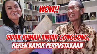 CUMA DISINI!! SIDAK RUMAHNYA, TERUNGKAP SISI ASLI ANHAR GONGGONG