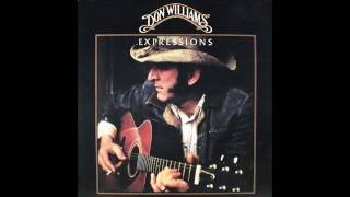 Video thumbnail of "It Must Be Love , Don Williams , 1978"