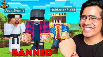 ​@GamerFleet BANNED me From 