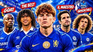 WHY DO CHELSEA NEED A PLAYER LIKE VALENTIN BARCO?!