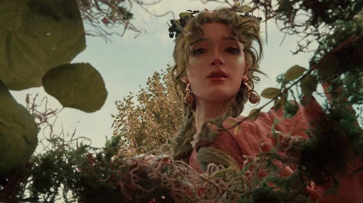 Covering You In Moss | Cinematic Fantasy ASMR thumbnail