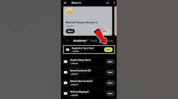 Blum Code Regulation Yay Or Nay | regulation yay or nay blum code | blum video code #blum #shorts