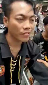 habis pulang menghadiri pengajin PSHW madiun selatan di cegat oleh oknum preman