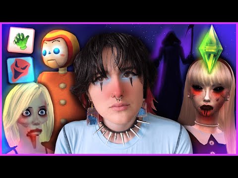 The Creepy Lore Of The Sims 3
