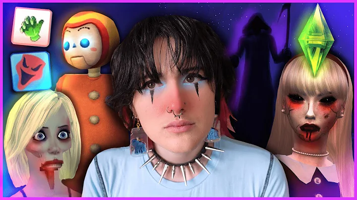 The Creepy Lore Of The Sims 3