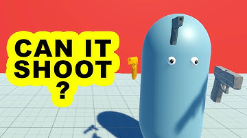 Mini Dev Log - Shooting and collecting keys