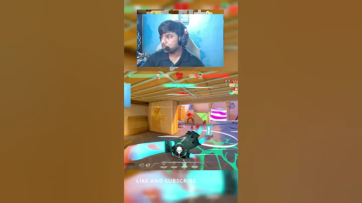 Mr. 4k #valorant #thatboymilind #valorantclutchmoments #valorantclips #valoranthighlights #shorts