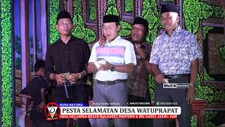 [LIVE] TEMANGAN RUKUN FAMILI // BPK TENGGI MARYONO WATU PRAPAT -PASURUAN