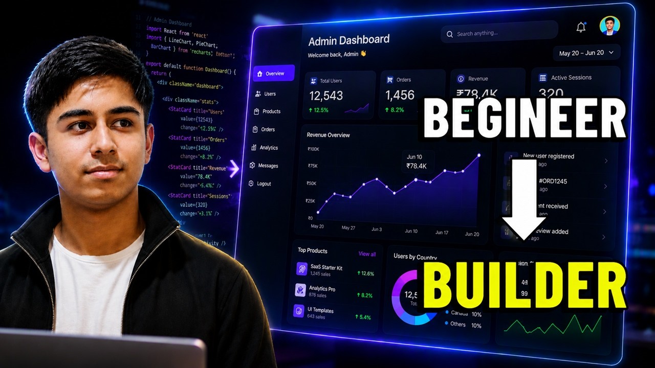Before You Learn JavaScript, Watch This First - YouTube