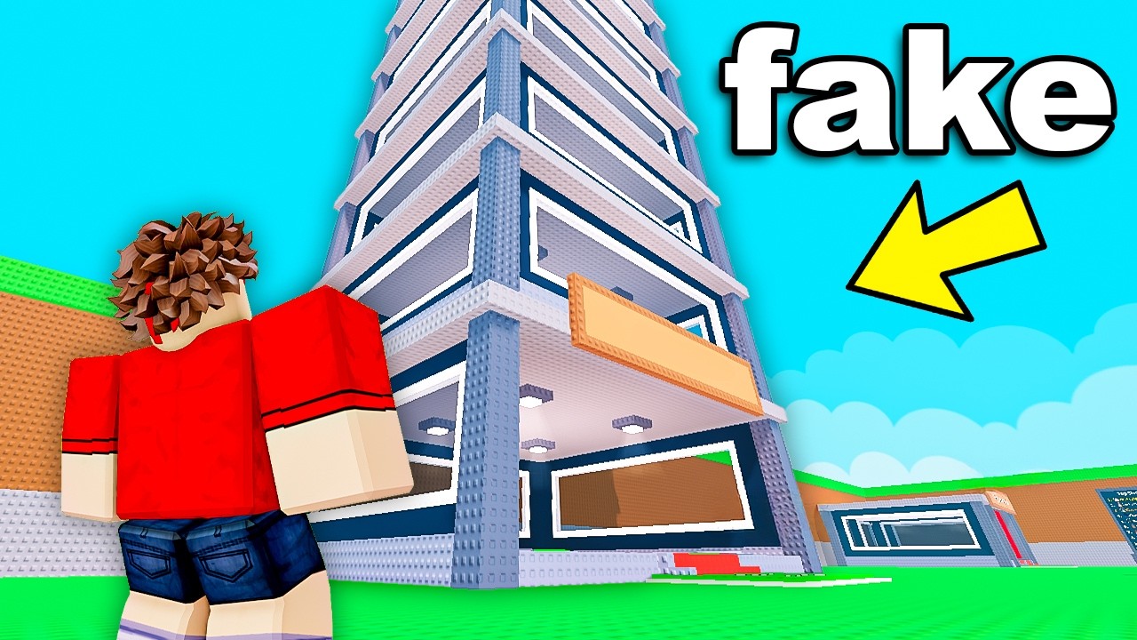I Faked 24 Steal A Brainrot World Records!