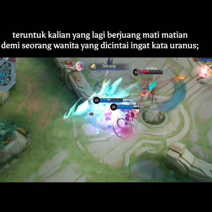 Ingat uranus pernah berkata #story #games #mobilelegends #mlbb