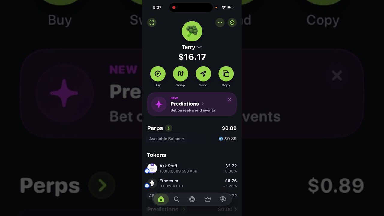 Rainbow Wallet Airdrop - Qualify Before February.
