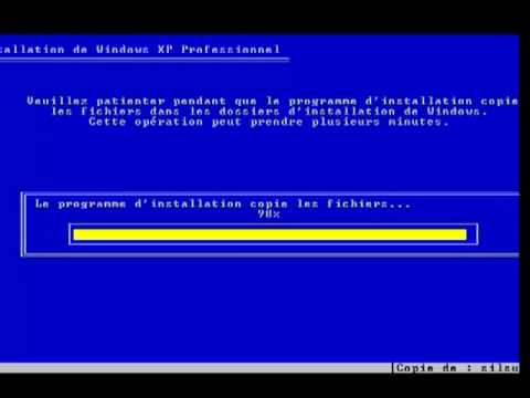 Vidéo: Comment Récupérer XP Sans Perte