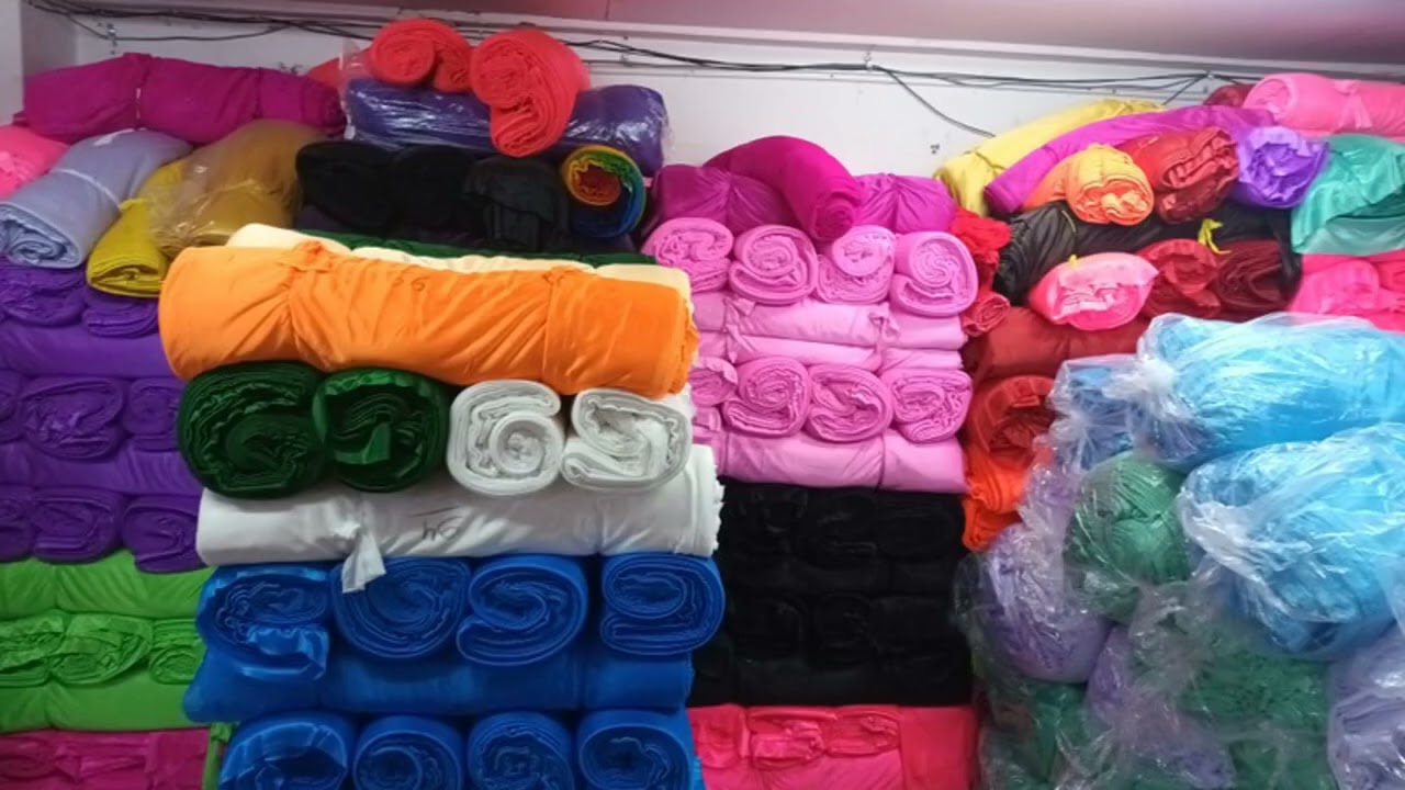 BRIGHT LYCRA 24GAGE TENT CLOTH 9924799905 Amar Textile Surat