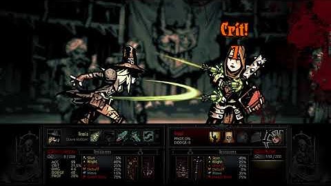 Darkest Dungeon PVP - The Butcher